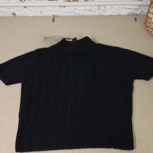 Kasper NWT Vintage 80s. Lambswool And Angora Size Med